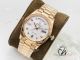 EW Factory V2 Super Clone Rolex Rose Gold DayDate 40 EWF 3255 White MOP Rose Gold Bracelet with nfc card (2)_th.jpg